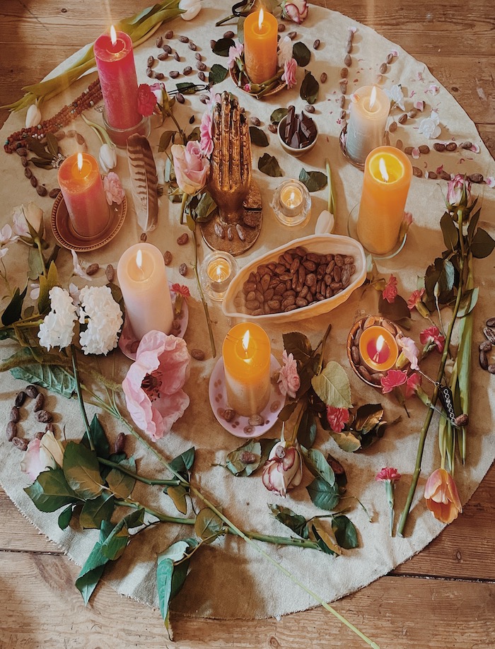 Cacao ceremonie in Amsterdam en Badhoevedorp